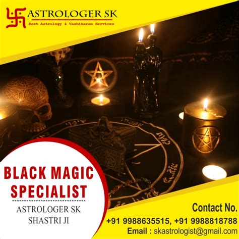 The Healing Power of Black Magic: Conversations with a Specialist